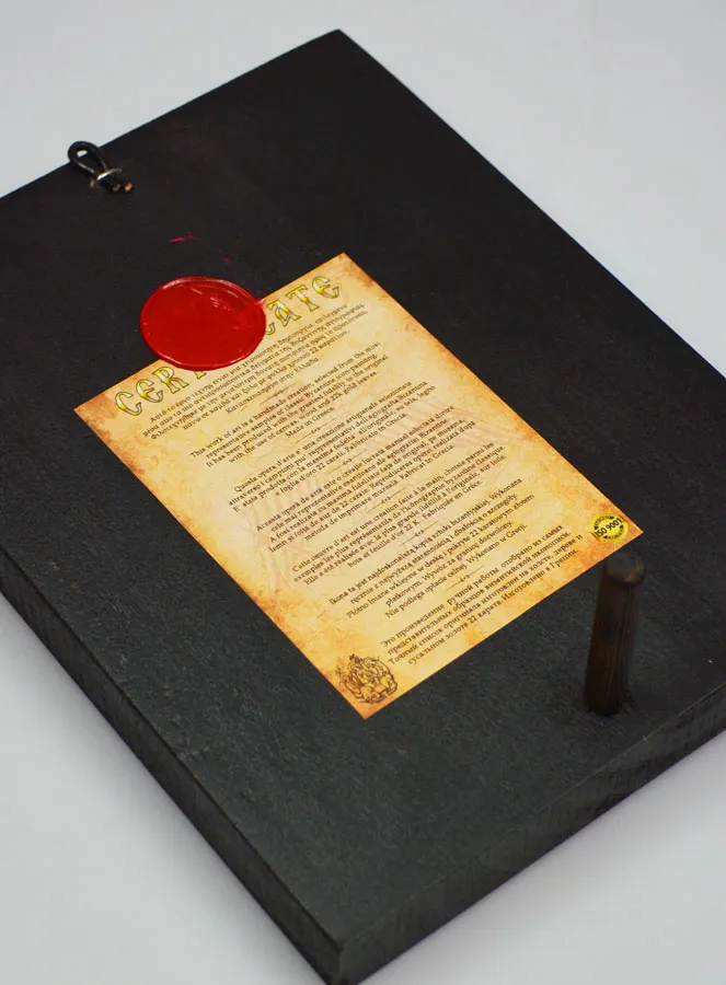 Religieus Icoon van Jezus Christus - Intocht in Jeruzalem (pic 4)