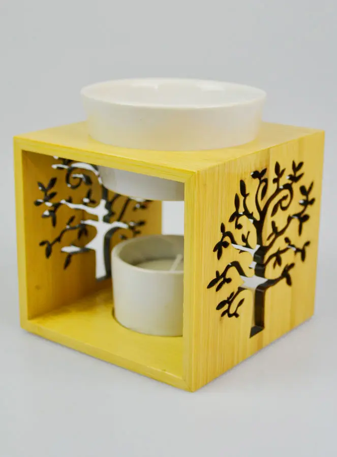 Brander voor Geur- en Etherische Olie Levensboom (pic 3)