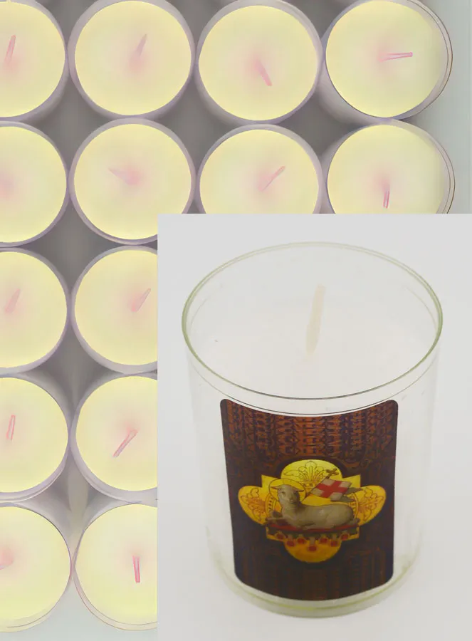 10 Votiefkaarsen Agnus Dei (pic 4)
