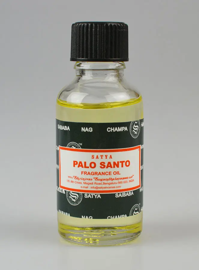 Palo Santo Geurolie - 30ml (pic 1)