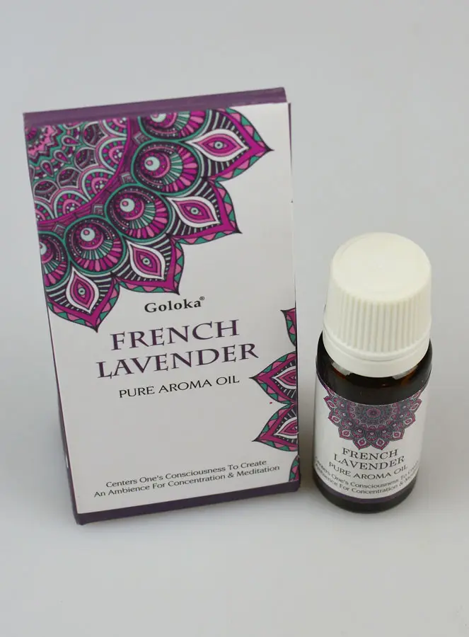 Geurolie Lavendel - 10ml (pic 2)