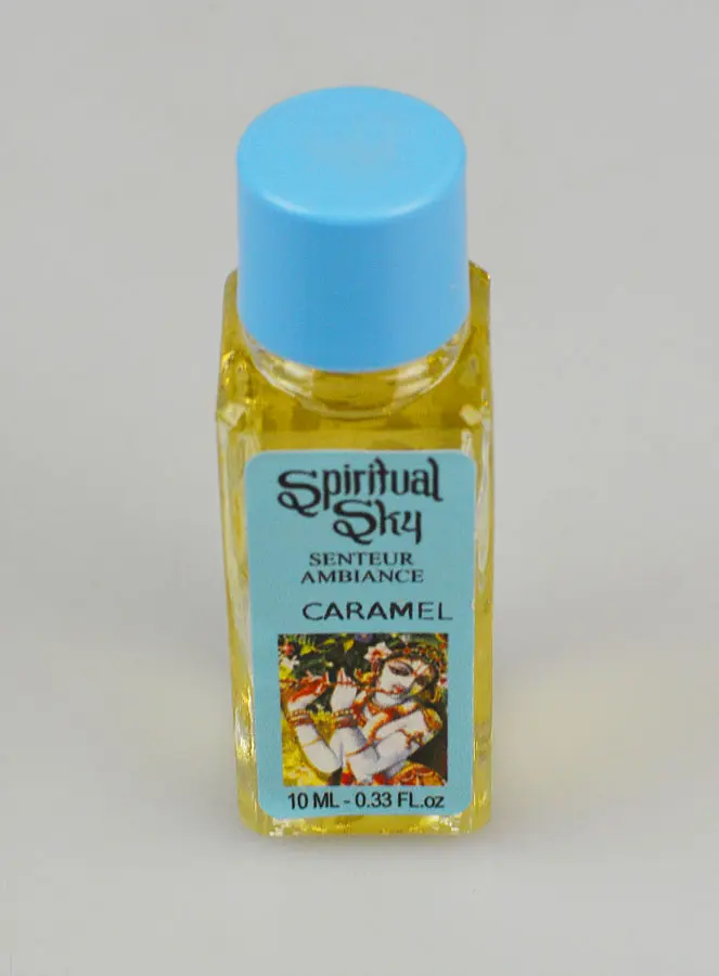 Parfumolie Caramel (pic 2)