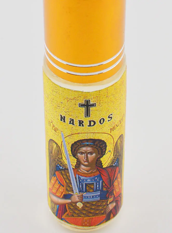 Roll-on Parfum 8ml - St Michaël de Aartsengel (pic 4)