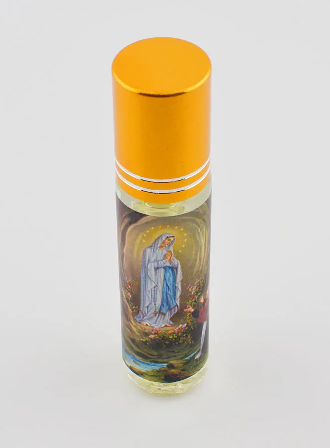 Roll-on Parfum 8ml - Onze Lieve Vrouw van Lourdes (pic 2)