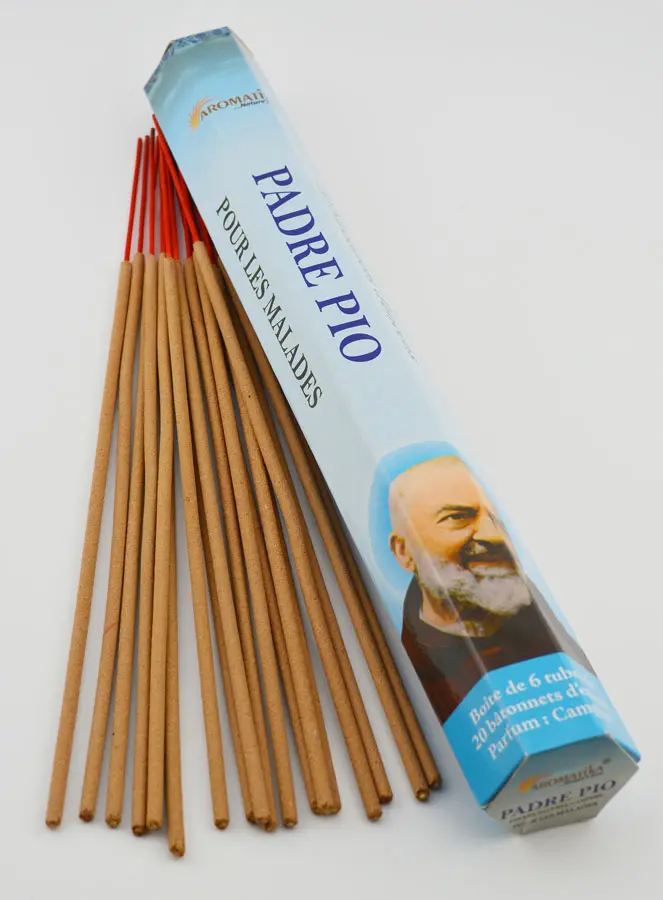 Wierookstokjes Aromatika - Pater Pio (pic 2)