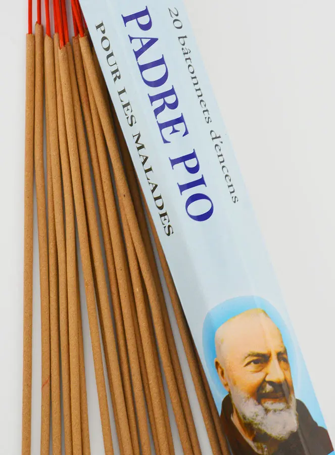 Wierookstokjes Aromatika - Pater Pio (pic 3)