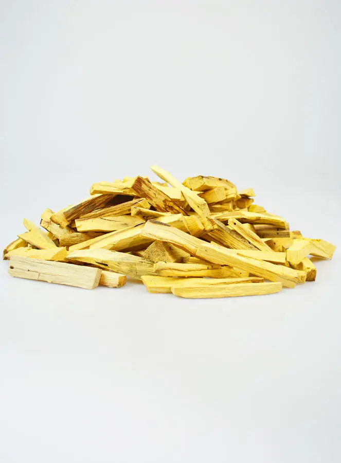 Palo Santo uit Peru - Stokjes 10cm - 1000g (pic 4)
