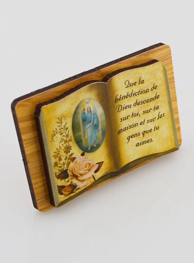 Boek Ezel 6cm - Heilige Gabriël (pic 3)