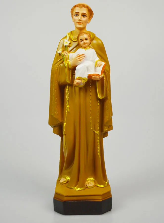 Religieus Beeld van Sint Antonius van Padua - 30cm (pic 1)