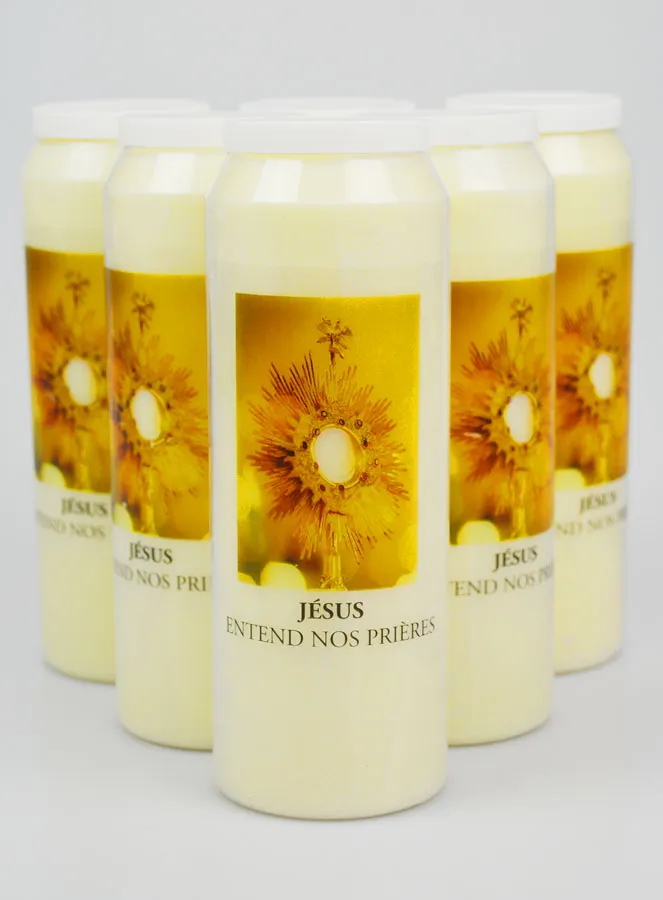6 Noveenkaarsen Heilig Sacrament Jezus (pic 1)