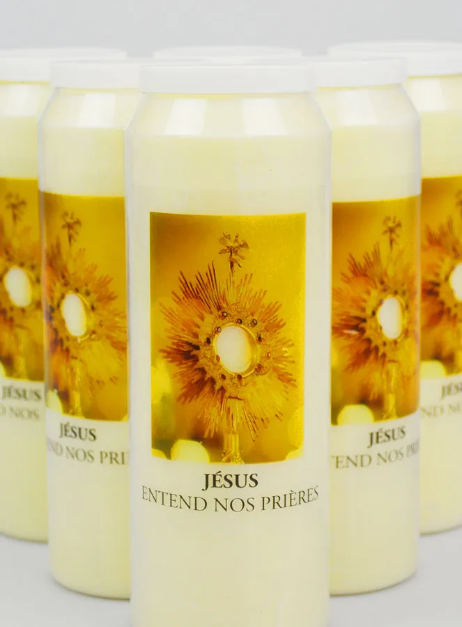 6 Noveenkaarsen Heilig Sacrament Jezus (pic 3)