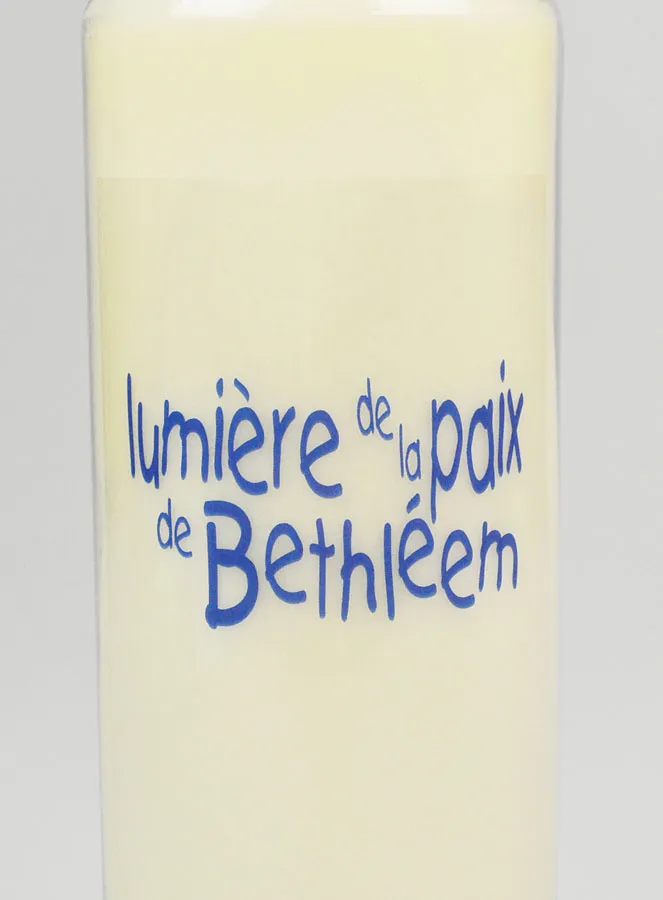 Noveenkaars Licht van de Vrede van Bethlehem (pic 3)