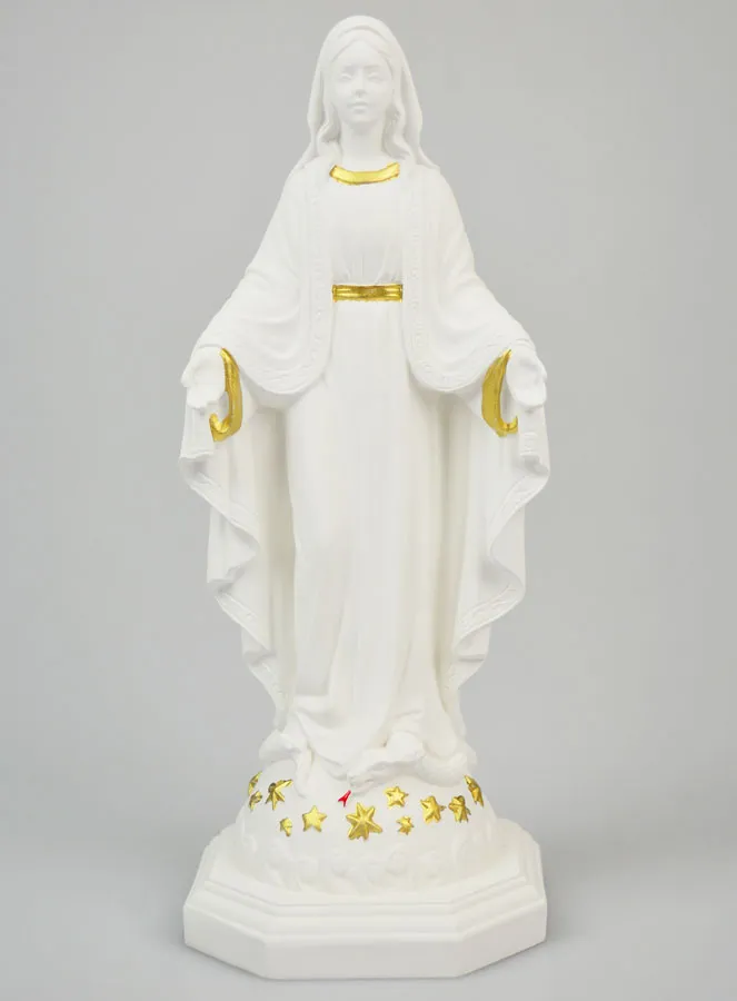 Maria beeld - 20cm (pic 1)