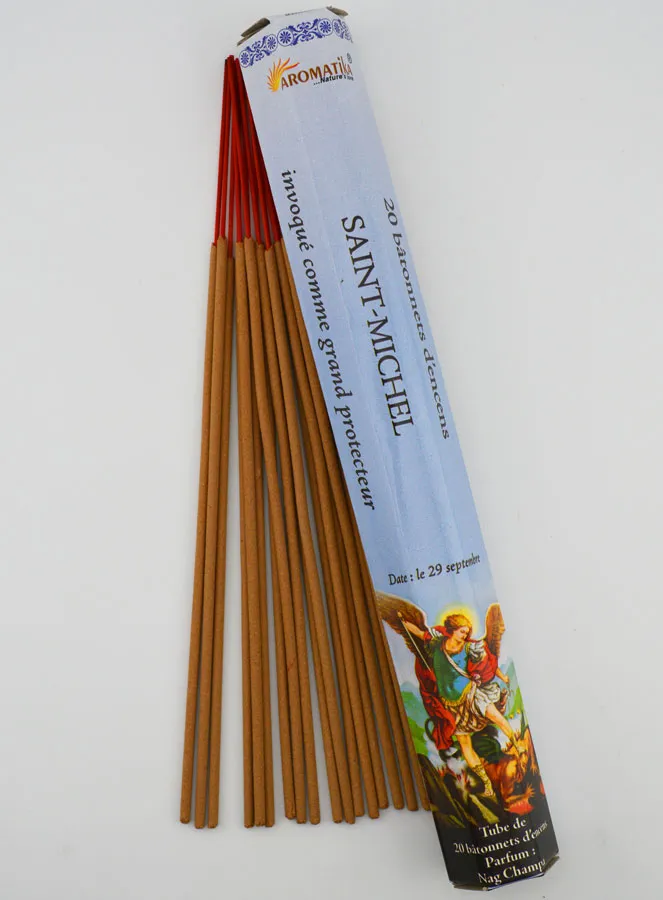 Aartsengel Michaël Wierookstokjes 20g (pic 1)