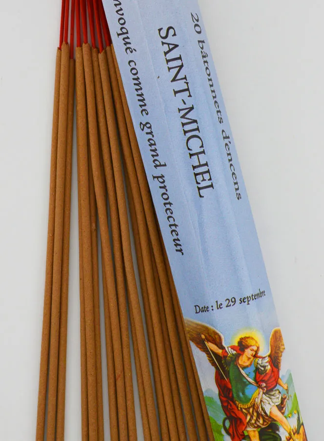 Aartsengel Michaël Wierookstokjes 20g (pic 3)