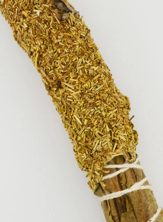 Smudge Stick van Salie en Rozemarijn 40g (pic 3)
