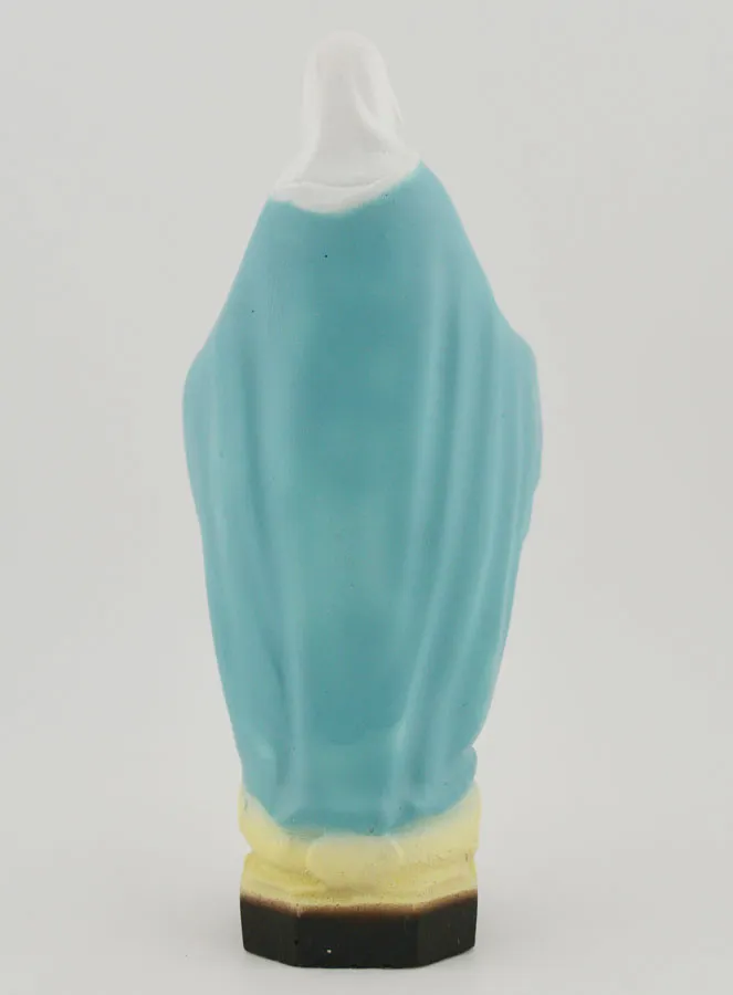Religieus Beeld Maria Wonderdadige 13 cm (pic 4)