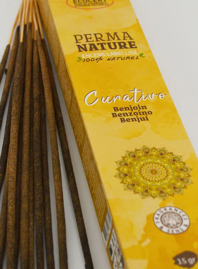 Premium Wierook Benjoin met Ecocert Label (pic 4)