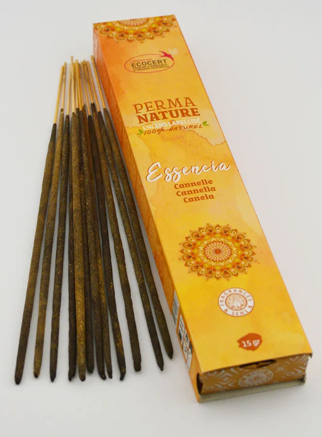 Wierook Kaneel - Premium Ecocert Label (pic 2)