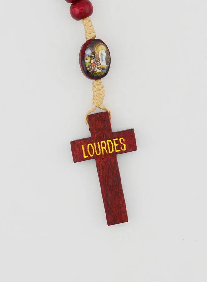 Rozenkrans Maria van Lourdes (pic 3)