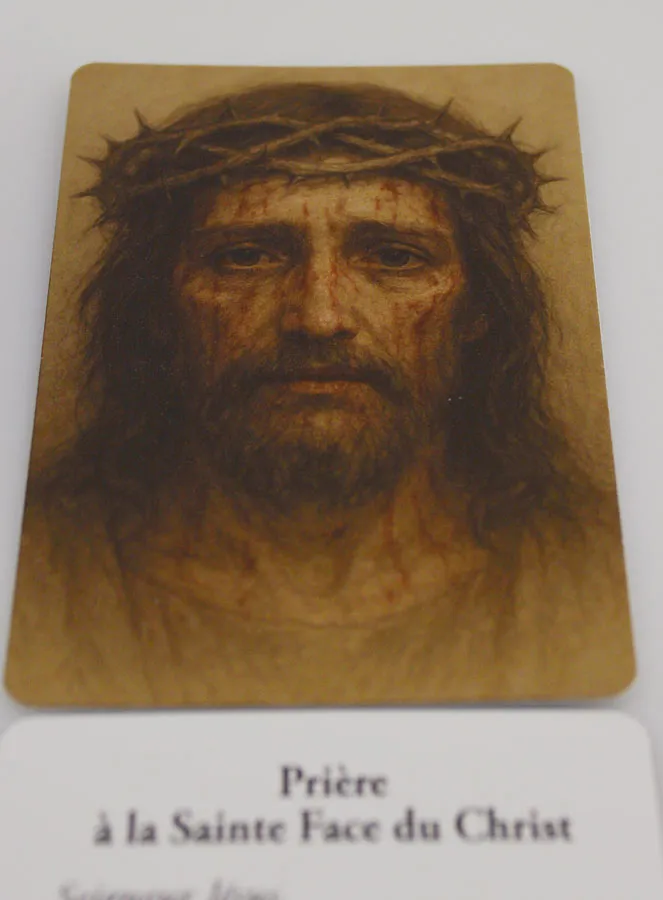 Religieuze Wierook Tranen van Jezus + Gebed (pic 4)