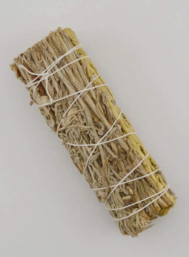 Groene Salie - Smudge Stick 30g (pic 1)