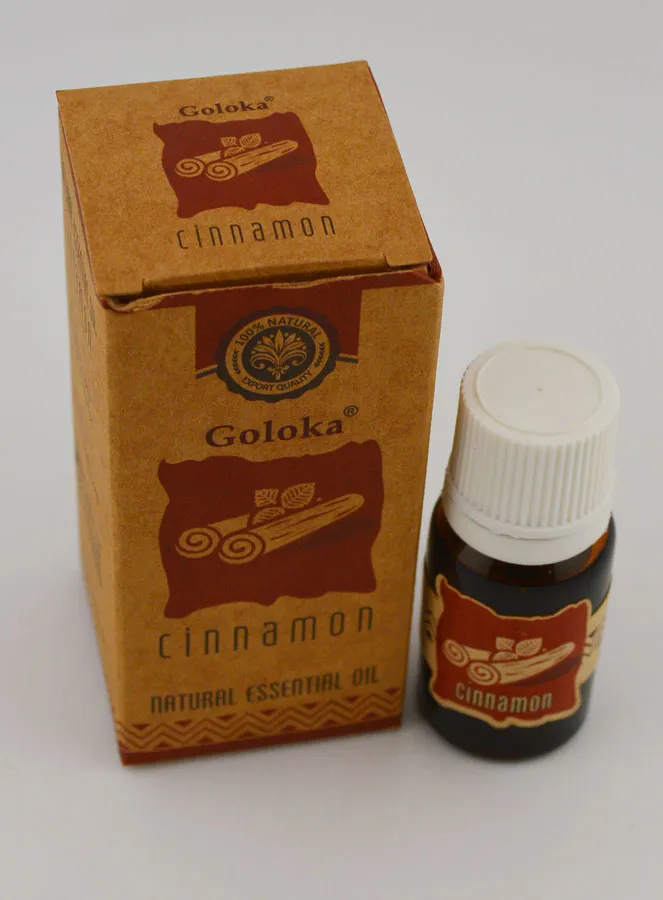 Etherische Olie Kaneel 10ml (pic 2)