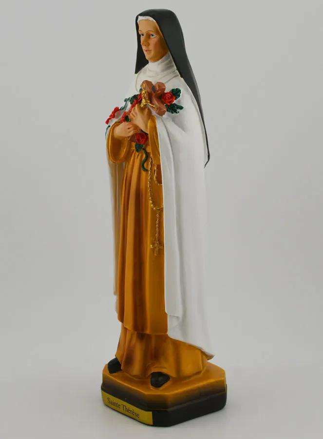 Beeld Heilige Theresia - 20cm (pic 2)