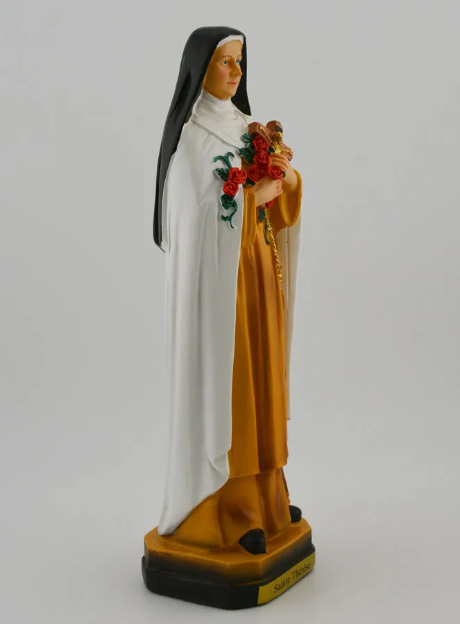 Beeld Heilige Theresia - 20cm (pic 4)