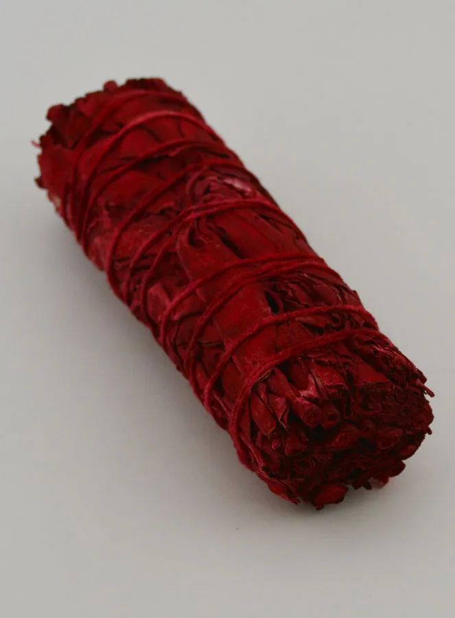 Salie Drakenbloed - Smudge Stick 30g (pic 2)