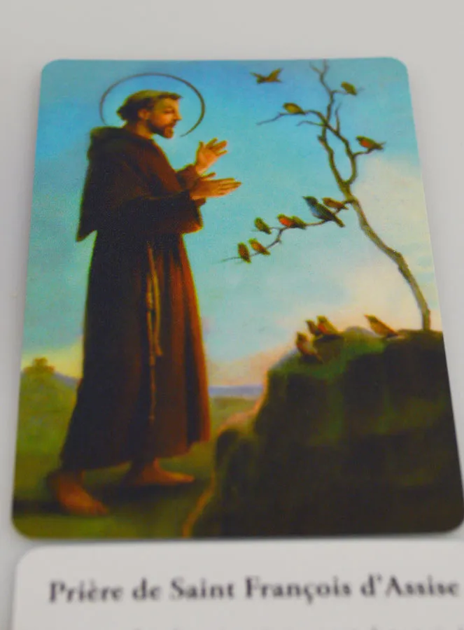 Religieuze Wierook Copal + Gebed St Franciscus (pic 3)