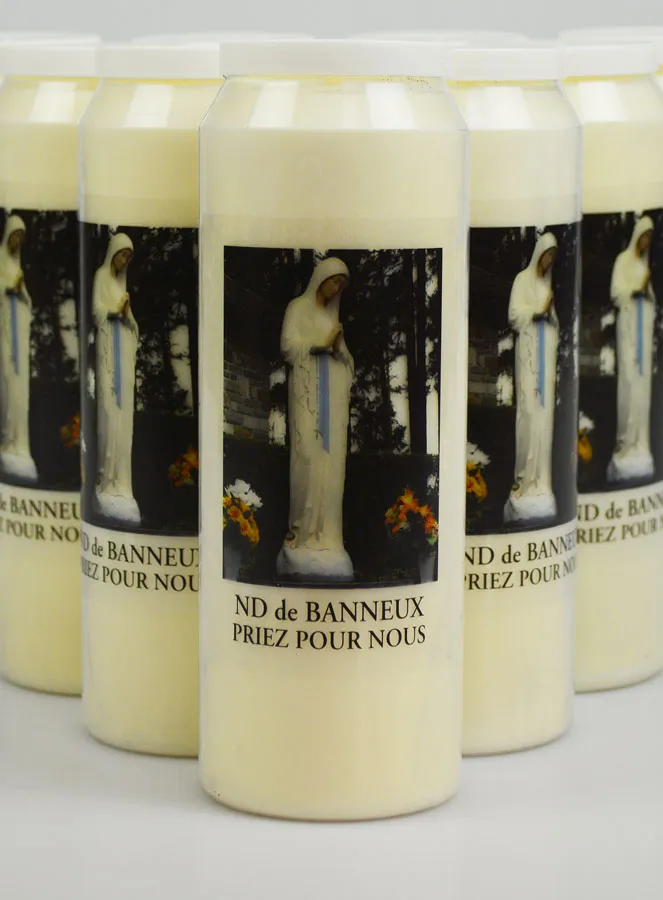 10 Noveenkaarsen Onze-Lieve-Vrouw van Banneux (pic 3)
