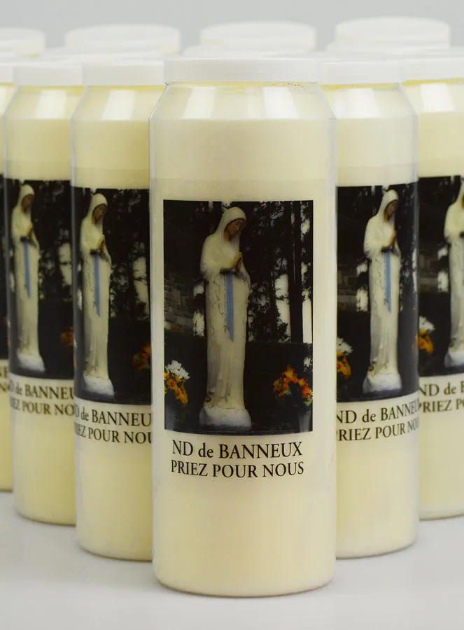 20 Noveenkaarsen Onze-Lieve-Vrouw van Banneux (pic 3)