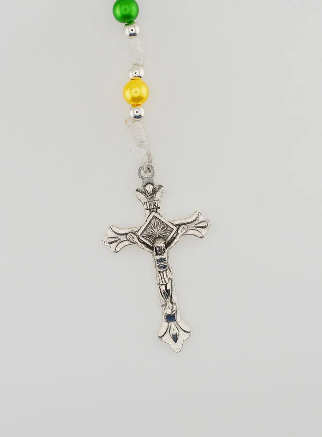 Rozenkrans Vormsel - Wonderdadige Medaille en Heilige Geest (pic 3)