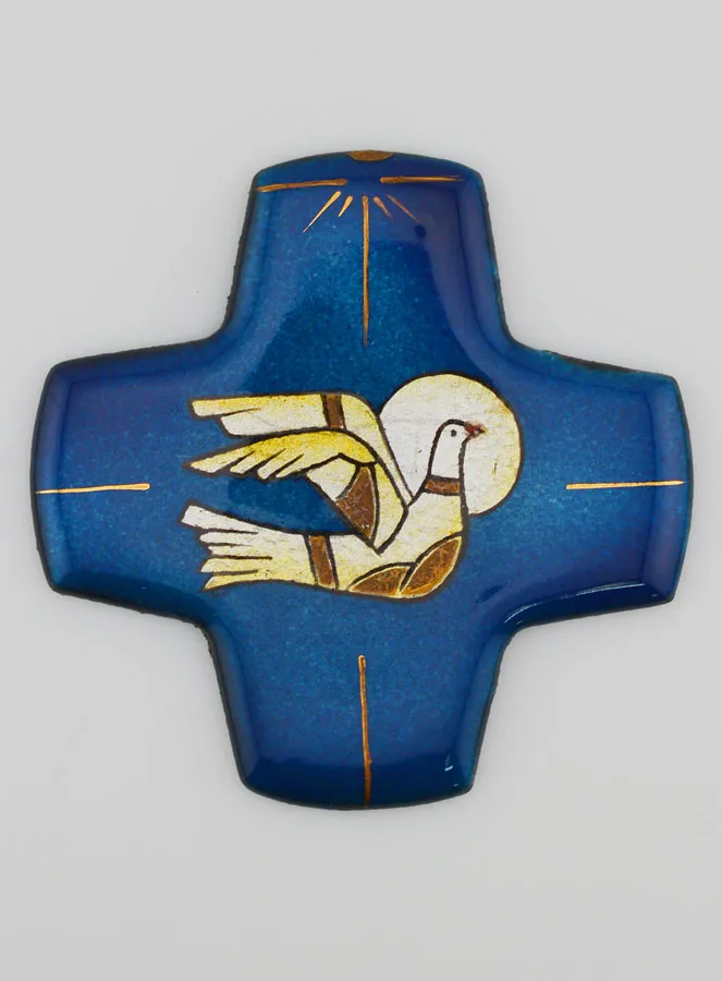 Kruis Vormsel Heilige Geest - Ravenna (pic 1)