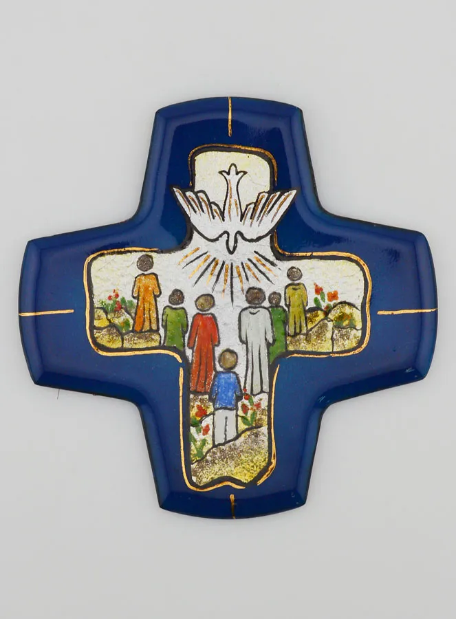 Kruis Vormsel - Uitstorting van de Heilige Geest (pic 1)