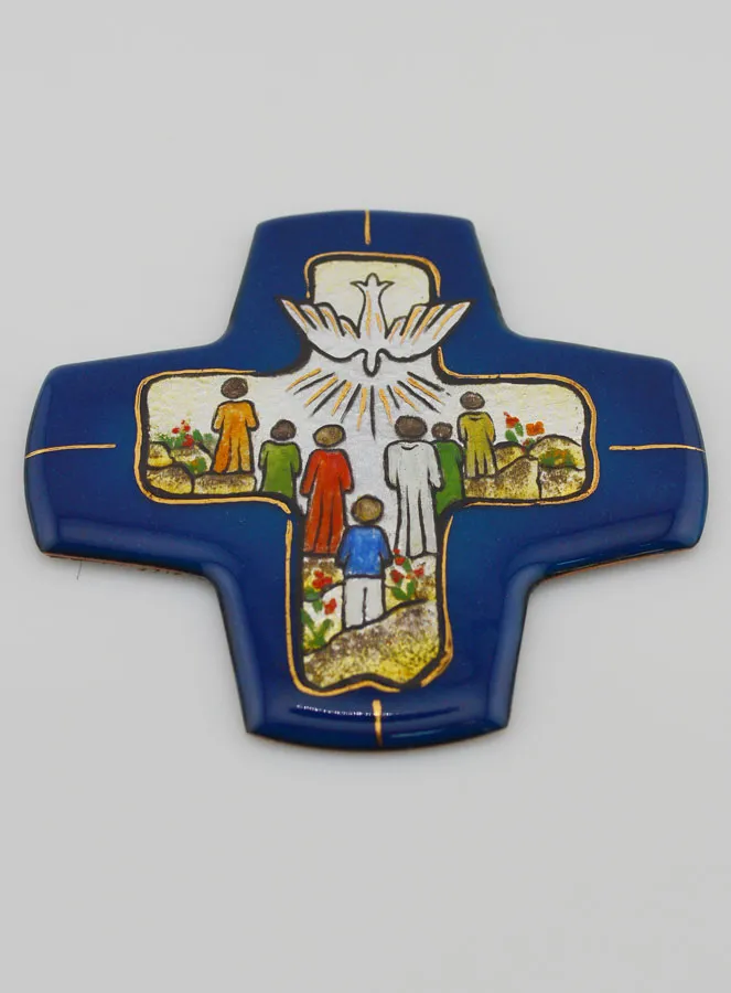 Kruis Vormsel - Uitstorting van de Heilige Geest (pic 2)