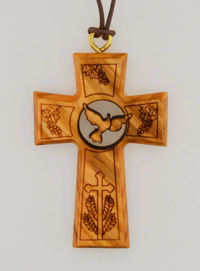 Kruis Vormsel - Heilige Geest Duif (pic 1)