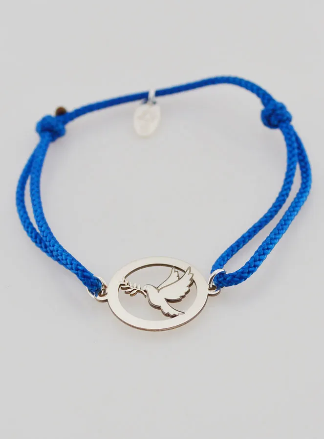 Geschenk Vormsel - Armband Heilige Geest (pic 2)