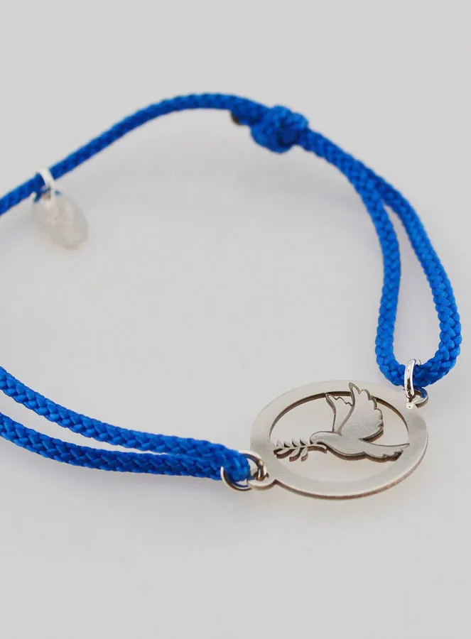 Geschenk Vormsel - Armband Heilige Geest (pic 3)