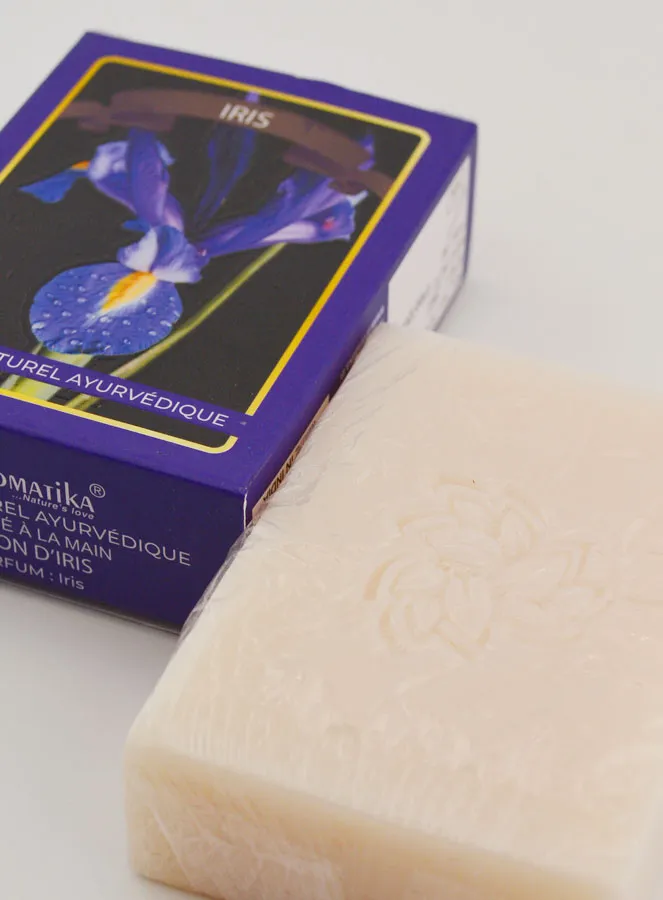 Iris Zeep - Ayurvedische Traditie (pic 4)