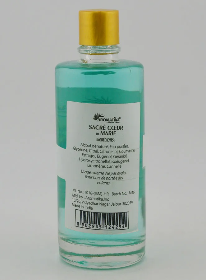 Geparfumeerde Lotion 50 ml - Heilig Hart van Maria (pic 2)