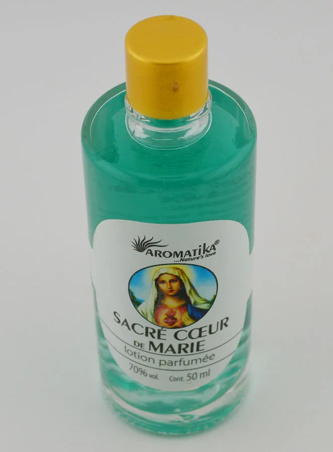 Geparfumeerde Lotion 50 ml - Heilig Hart van Maria (pic 3)