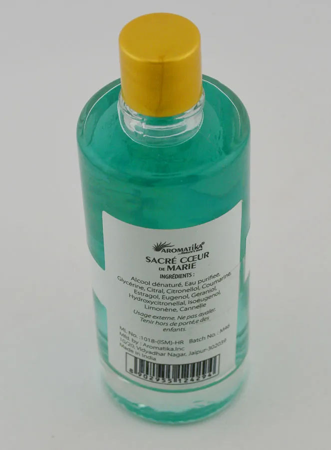 Geparfumeerde Lotion 50 ml - Heilig Hart van Maria (pic 4)