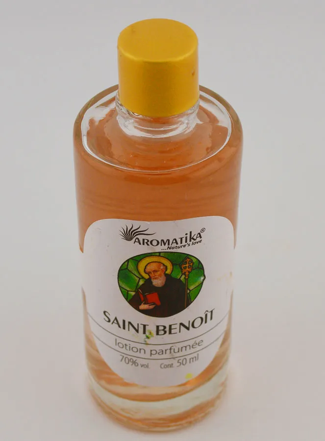 Geparfumeerde Lotion Heilige Benedictus – 50ml (pic 3)