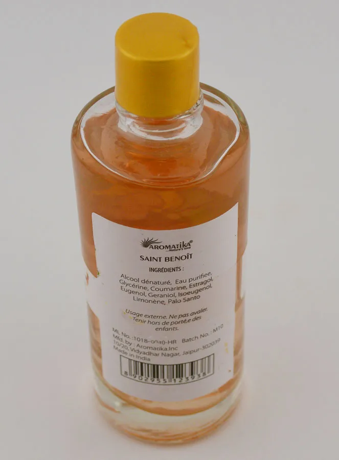Geparfumeerde Lotion Heilige Benedictus – 50ml (pic 4)