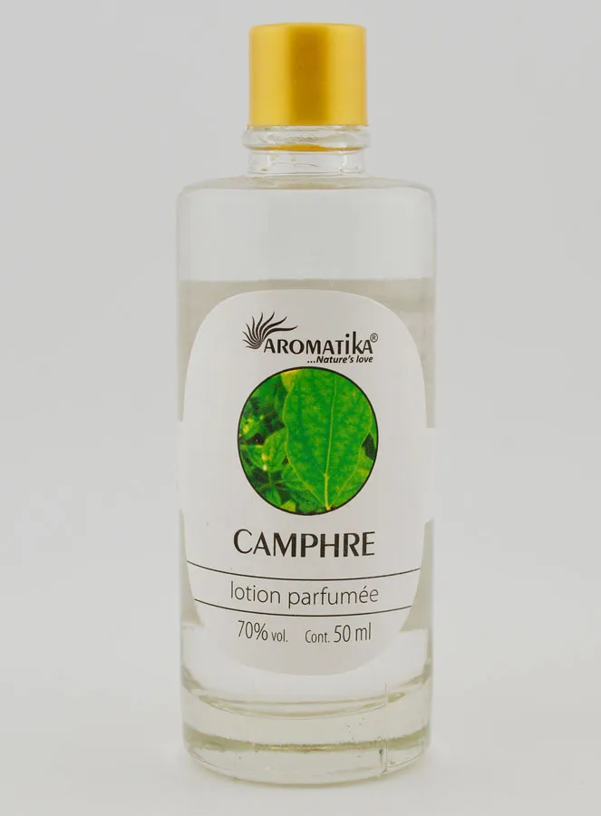Geparfumeerde Lotion Kamfer – 50ml (pic 1)