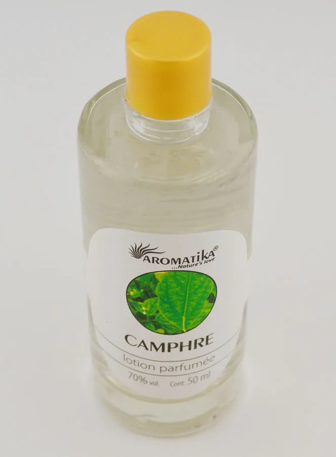 Geparfumeerde Lotion Kamfer – 50ml (pic 3)