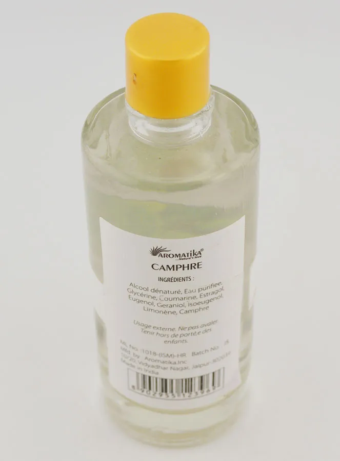 Geparfumeerde Lotion Kamfer – 50ml (pic 4)
