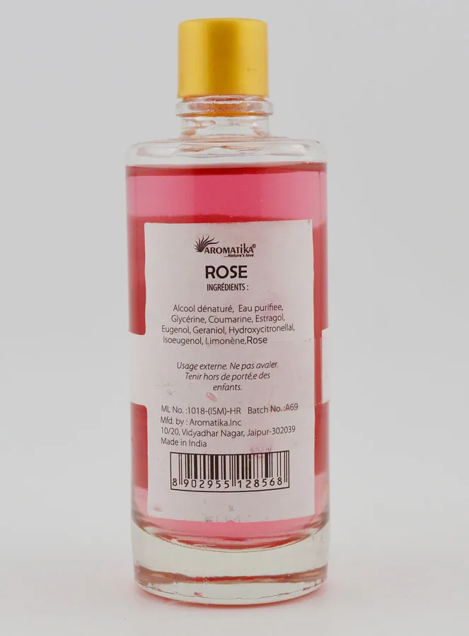 Geparfumeerde Lotion met Rozengeur – 50 ml (pic 2)